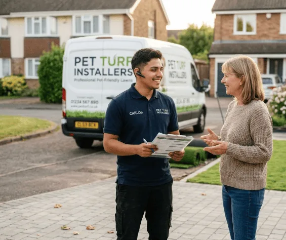 Pet Turf Installation Sun Prairie, WI FAQs