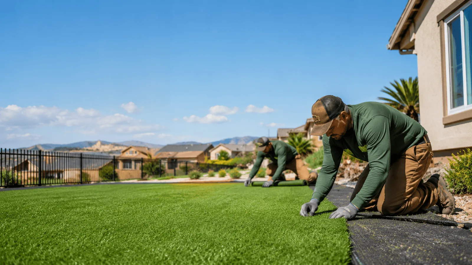 Pet Turf Installation in Sun Prairie, WI near me